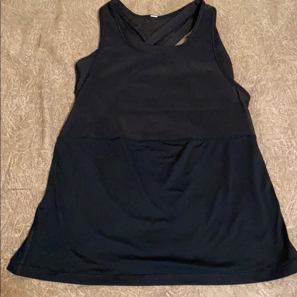 Fast as Light 2 in 1 Tank